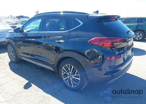 2021 Hyundai Tucson Ultimate from USA, damaged, VIN KM8J33AL4MU409375